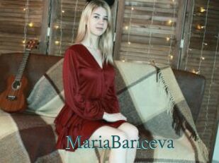 MariaBariceva