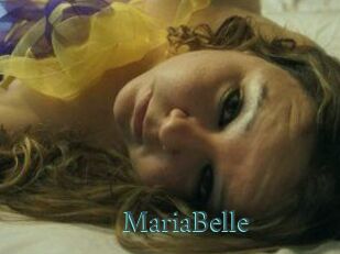 Maria_Belle En live show
