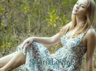 MariaLoving