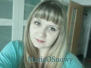 MariaOSnowy