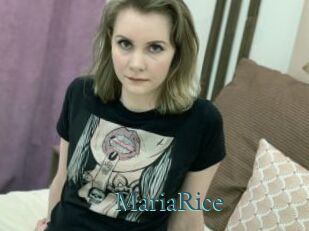 MariaRice