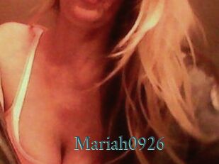 Mariah0926