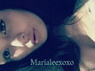 Marialeexoxo