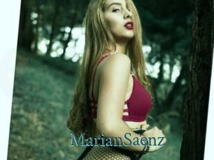 MarianSaenz En live show