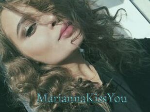 MariannaKissYou