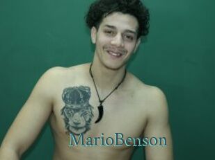 MarioBenson