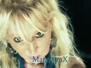 MaryAnnX