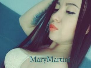MaryMartini En live show