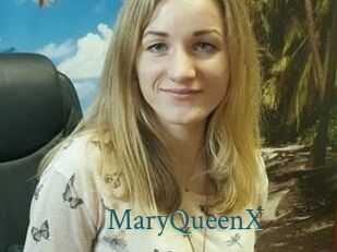 MaryQueenX