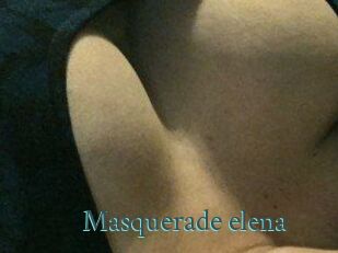 Masquerade_elena