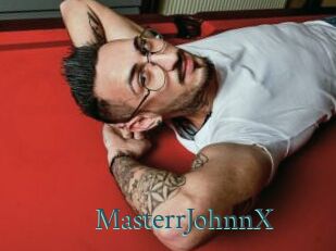 MasterrJohnnX