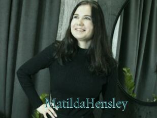 MatildaHensley