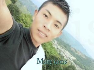 Matt_ions