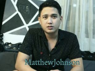 MatthewJohnson