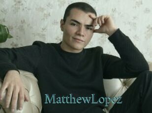 MatthewLopez