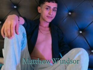 MatthewWindsor