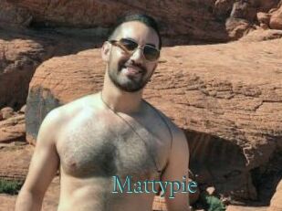 Mattypie En live show