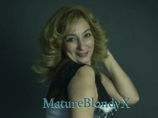 MatureBlondyX