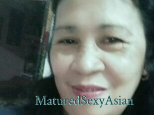MaturedSexyAsian En live show