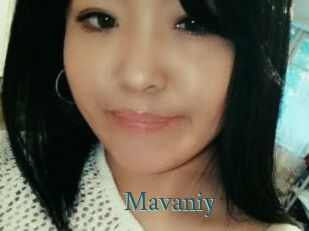 Mavaniy