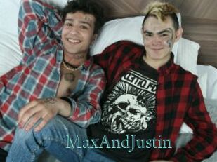 MaxAndJustin