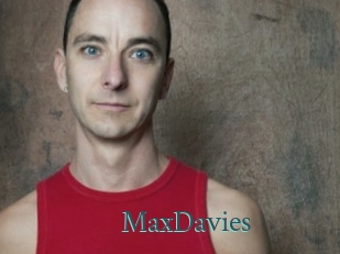 MaxDavies