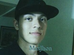 MaxJhon