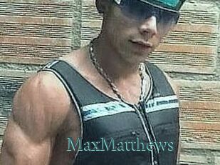 Max_Matthews