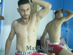 MaxRhider