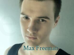 Max_Freeman