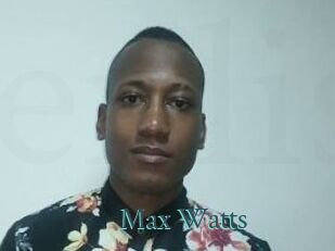 Max_Watts