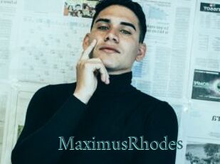 MaximusRhodes