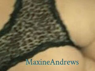 MaxineAndrews En live show
