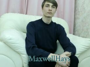 MaxwellHays