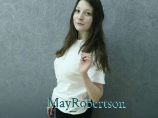 MayRobertson