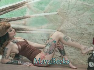 MayaBecks