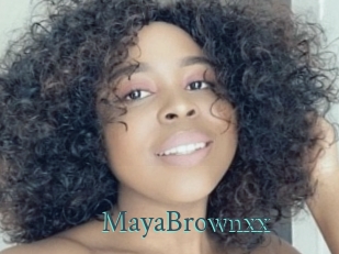 MayaBrownxx