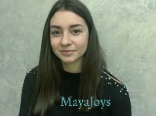MayaJoys
