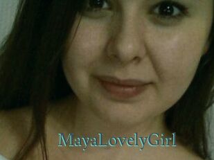 MayaLovelyGirl