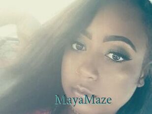 Maya_Maze