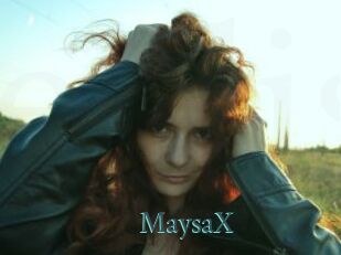 MaysaX