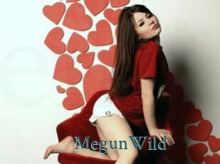 MegunWild En live show
