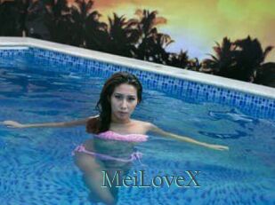 MeiLoveX