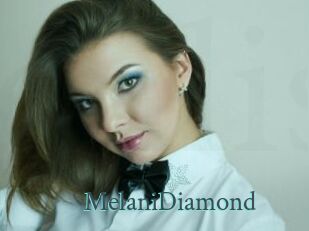 MelaniDiamond En live show