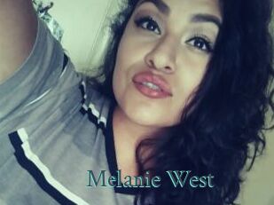 Melanie_West En live show