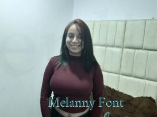 Melanny_Font