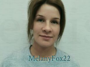 MelanyFox22