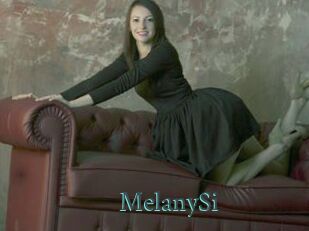 MelanySi En live show
