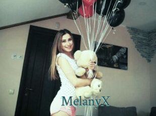 MelanyX