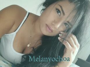 Melanyochoa En live show